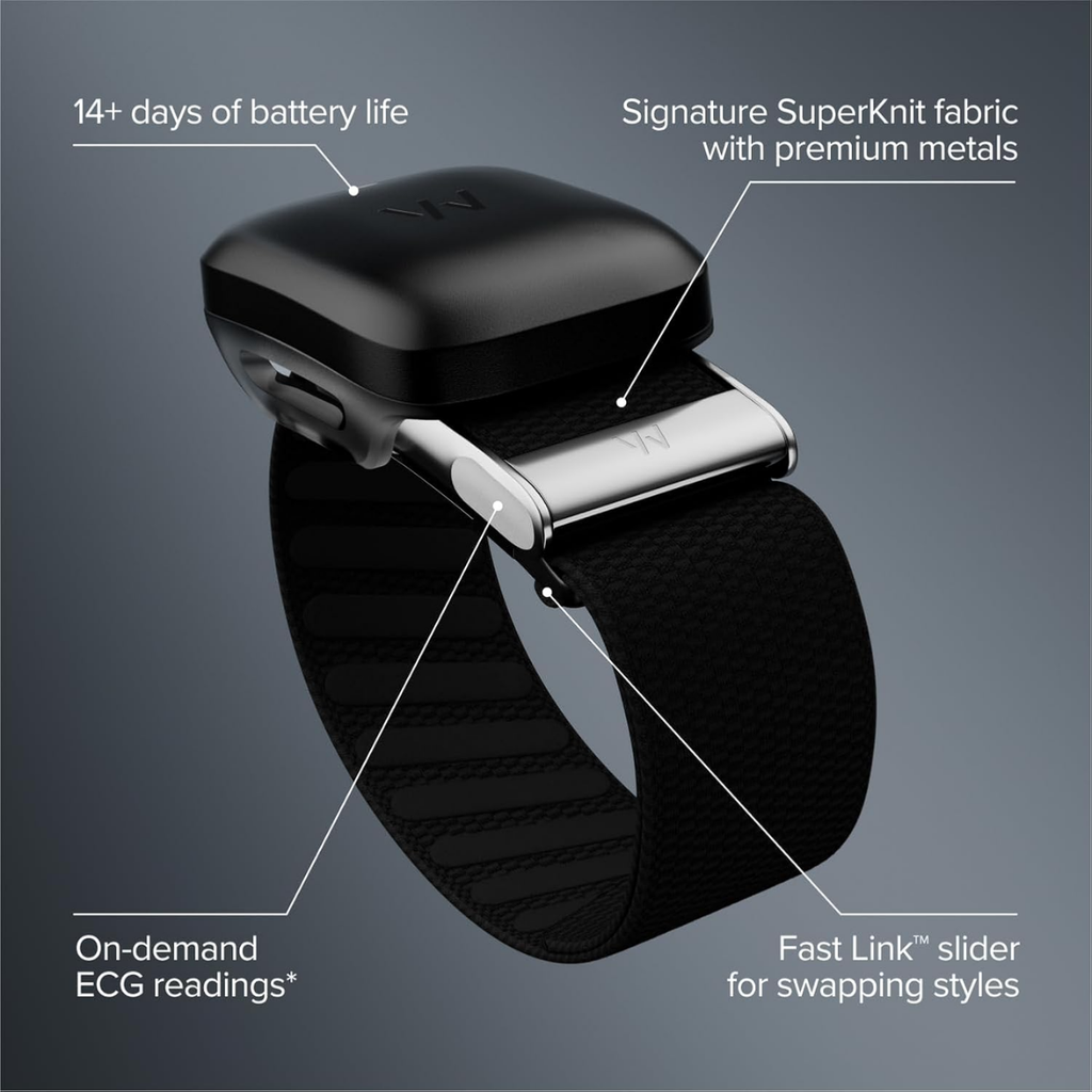 Whoop Mg Device (12 Month LIFE Subscription Included)