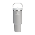 Stanley The IceFlow Flip Straw Tumbler | 40 OZ Ash