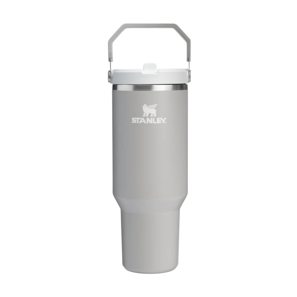 Stanley The IceFlow Flip Straw Tumbler | 40 OZ Ash