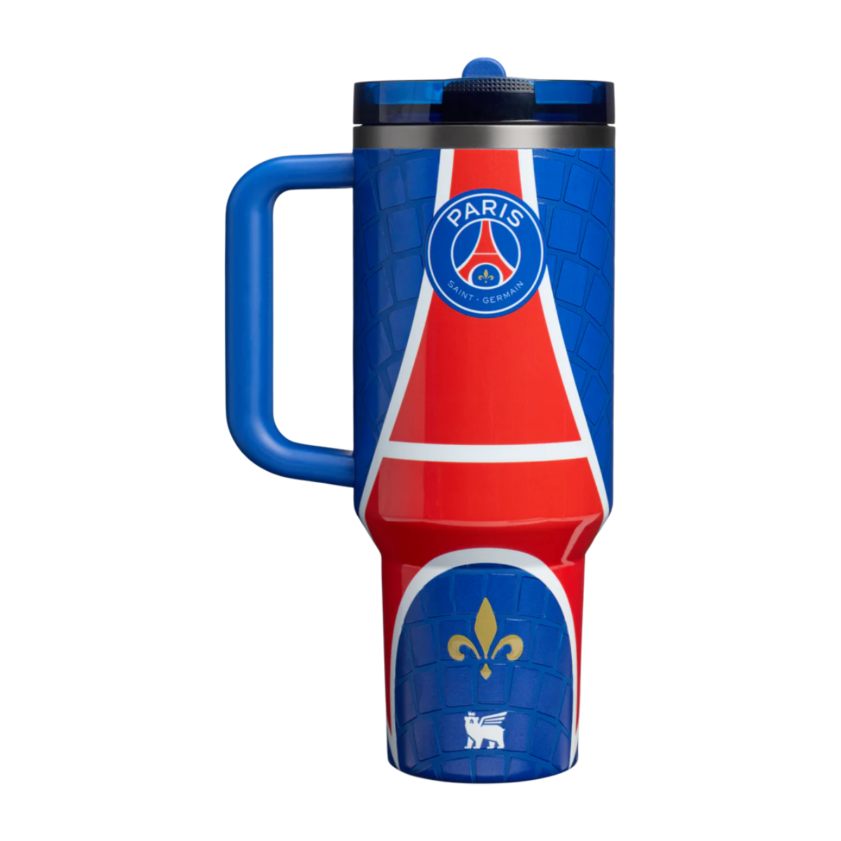Stanley 1913 x Paris Saint-Germain Quencher ProTour Flip Straw Tumbler | 40 OZ PSG Nouveau