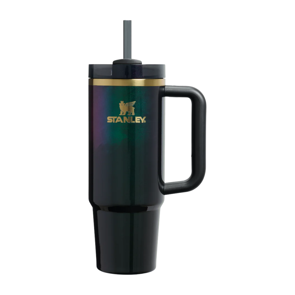 Stanley x The Wicked for Good Quencher H2.0 FlowState Tumbler | 30 OZ Elphaba For Good