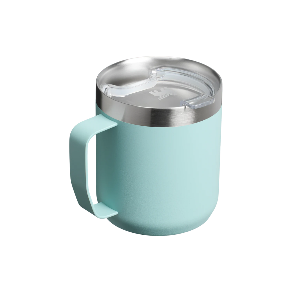 Stanley Classic Legendary Camp Mug | 12 OZ Seafoam