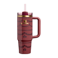 Stanley The Valentine’s Day Quencher H2.0 Flowstate Tumbler | 30 OZ Red Velvet Cake