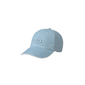 Alo Yoga Washed Off-Duty Cap Light Denim