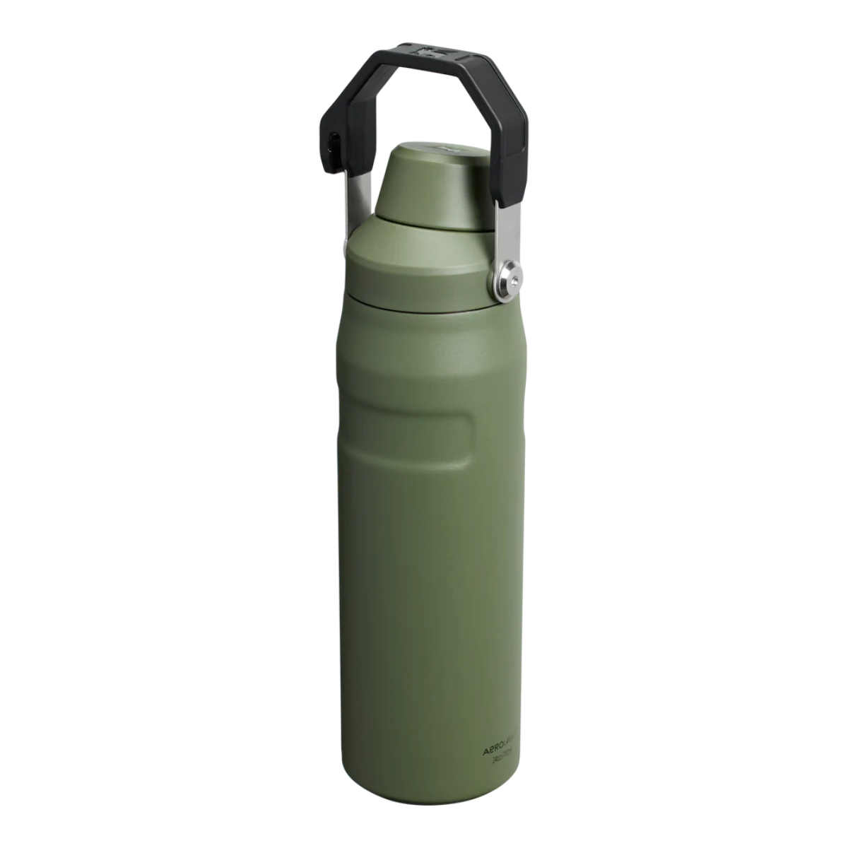 Stanley IceFlow Bottle with Fast Flow Lid | 24 OZ Dried Pine