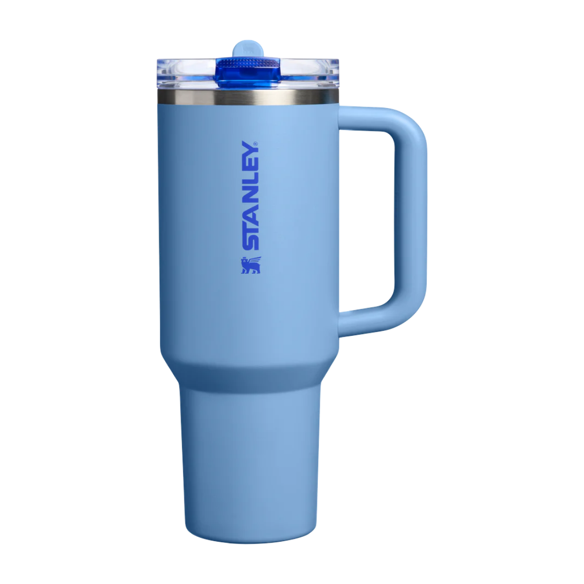 Stanley The Quencher ProTour Flip Straw Tumbler | 40 OZ Blue Sky