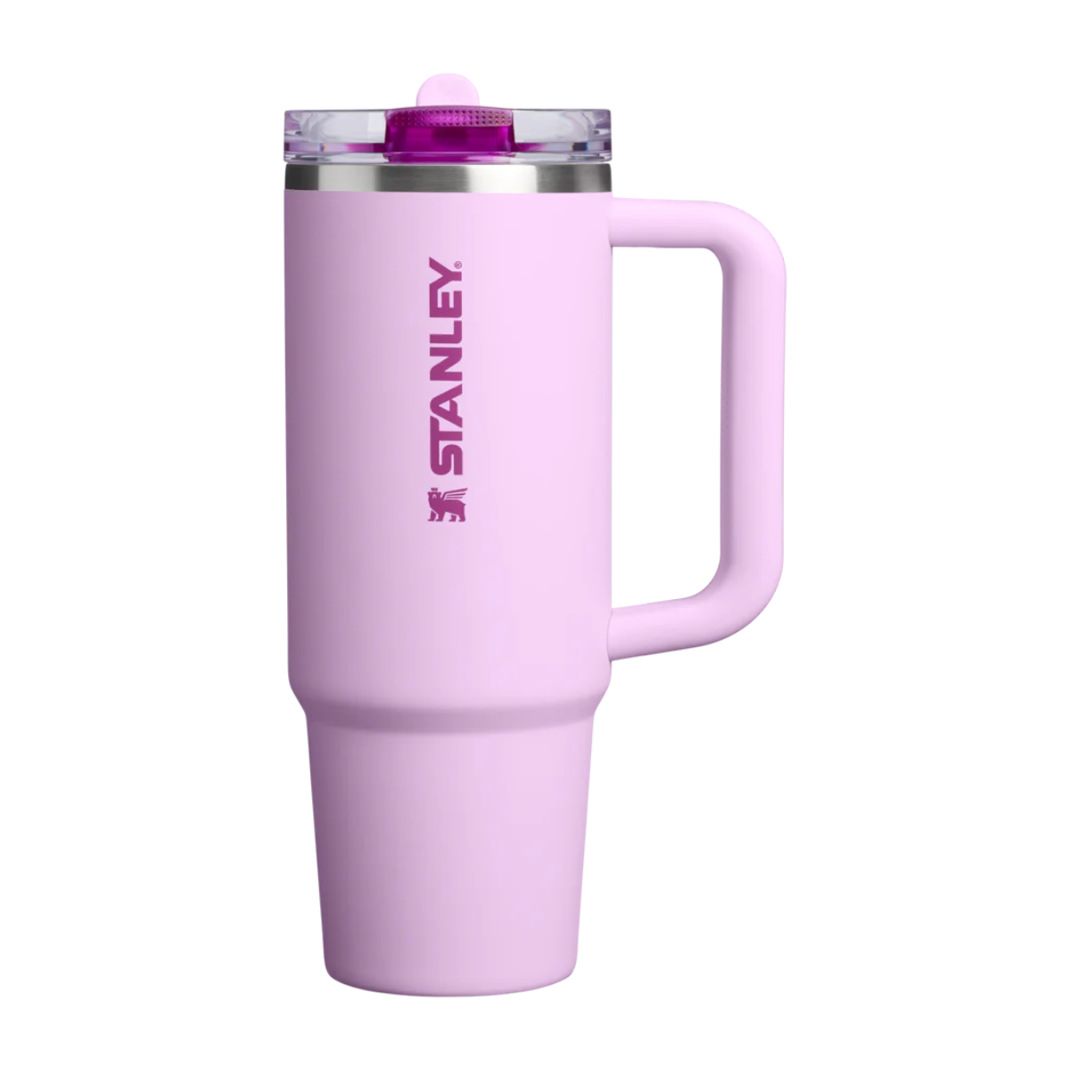 Stanley The Quencher ProTour Flip Straw Tumbler | 30 OZ Soft Orchid