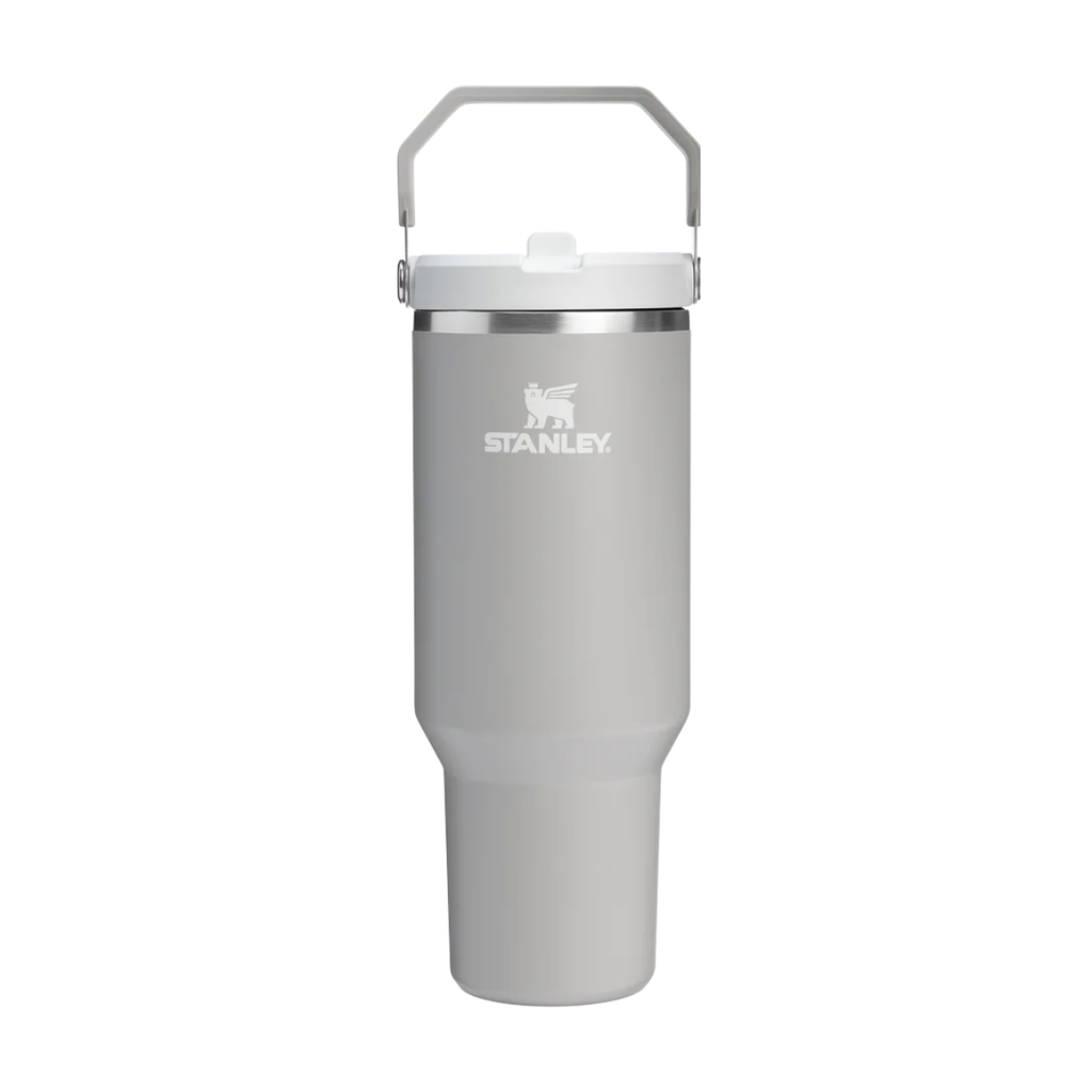 Stanley The IceFlow Flip Straw Tumbler | 40 OZ Ash