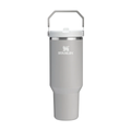 Stanley The IceFlow Flip Straw Tumbler | 40 OZ Ash
