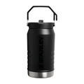 Stanley The IceFlow Flip Straw Jug | 64 OZ Black 2.0 VRT