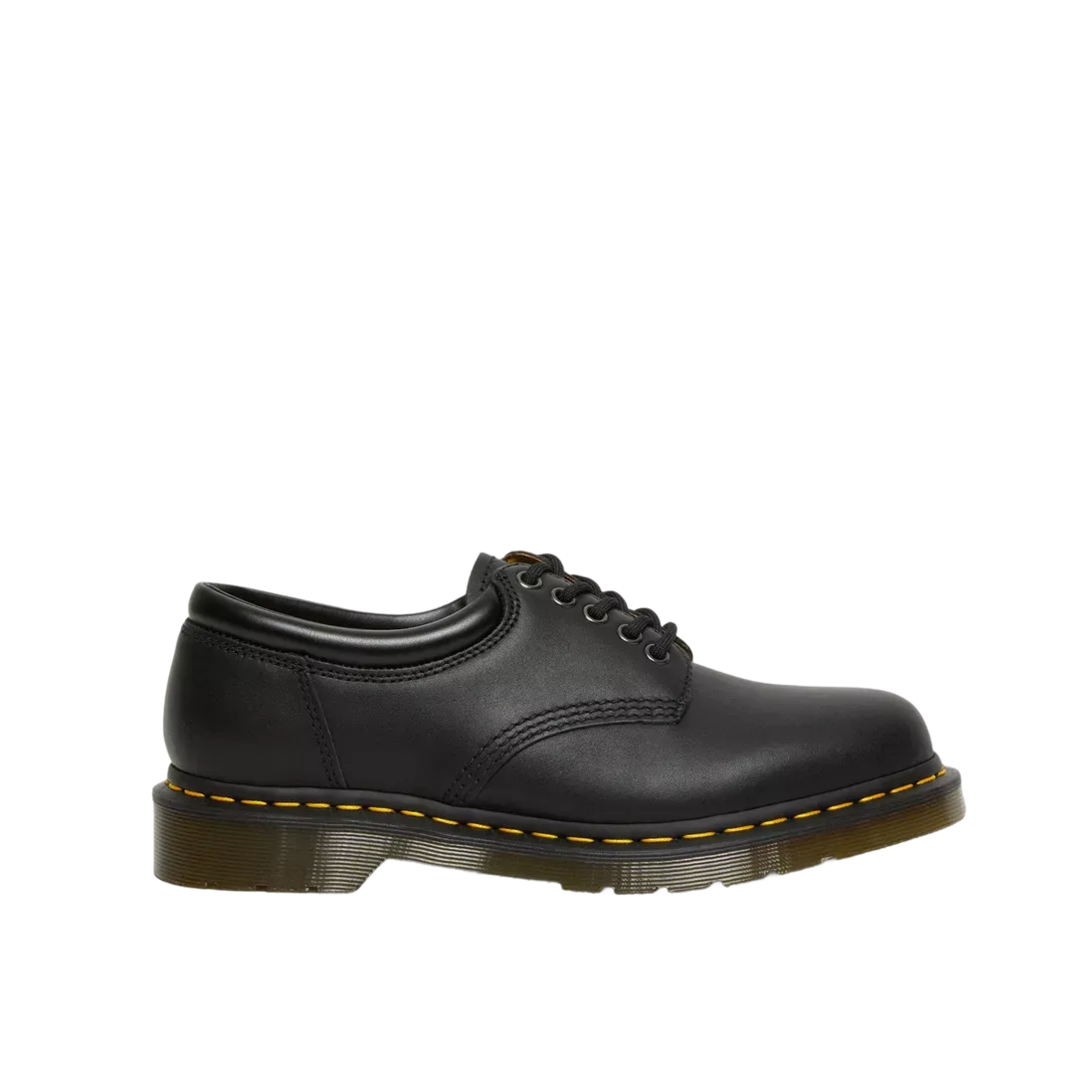 Dr Marten 8053 Nappa Leather Casual Shoes Black