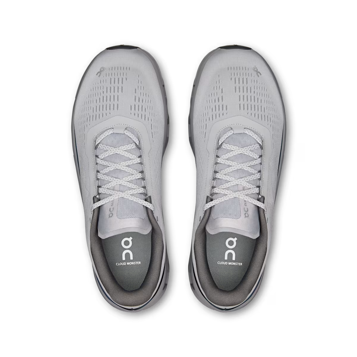 On Running Cloudmonster 1 Glacier Alloy