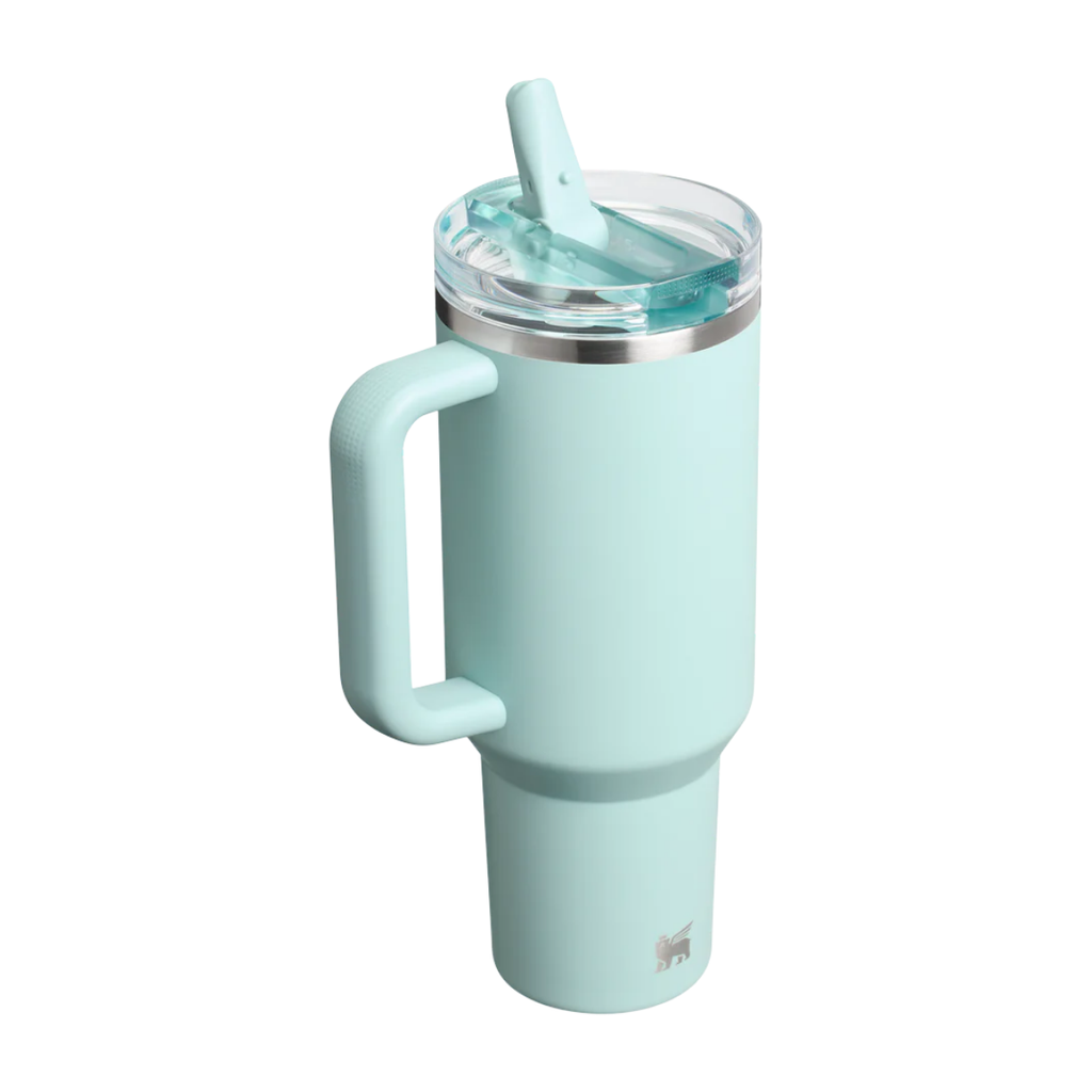 Stanley The Quencher ProTour Flip Straw Tumbler | 40 OZ Seafoam