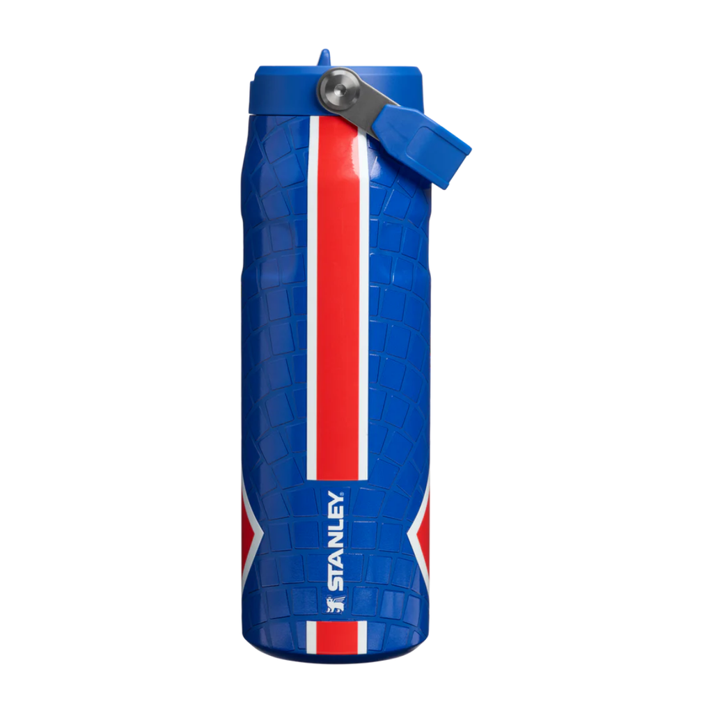 Stanley 1913 x Paris Saint-Germain IceFlow Flip Straw Tumbler | 24 OZ PSG Nouveau