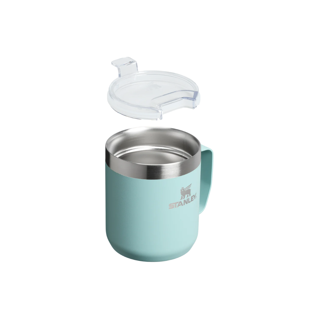 Stanley Classic Legendary Camp Mug | 12 OZ Seafoam