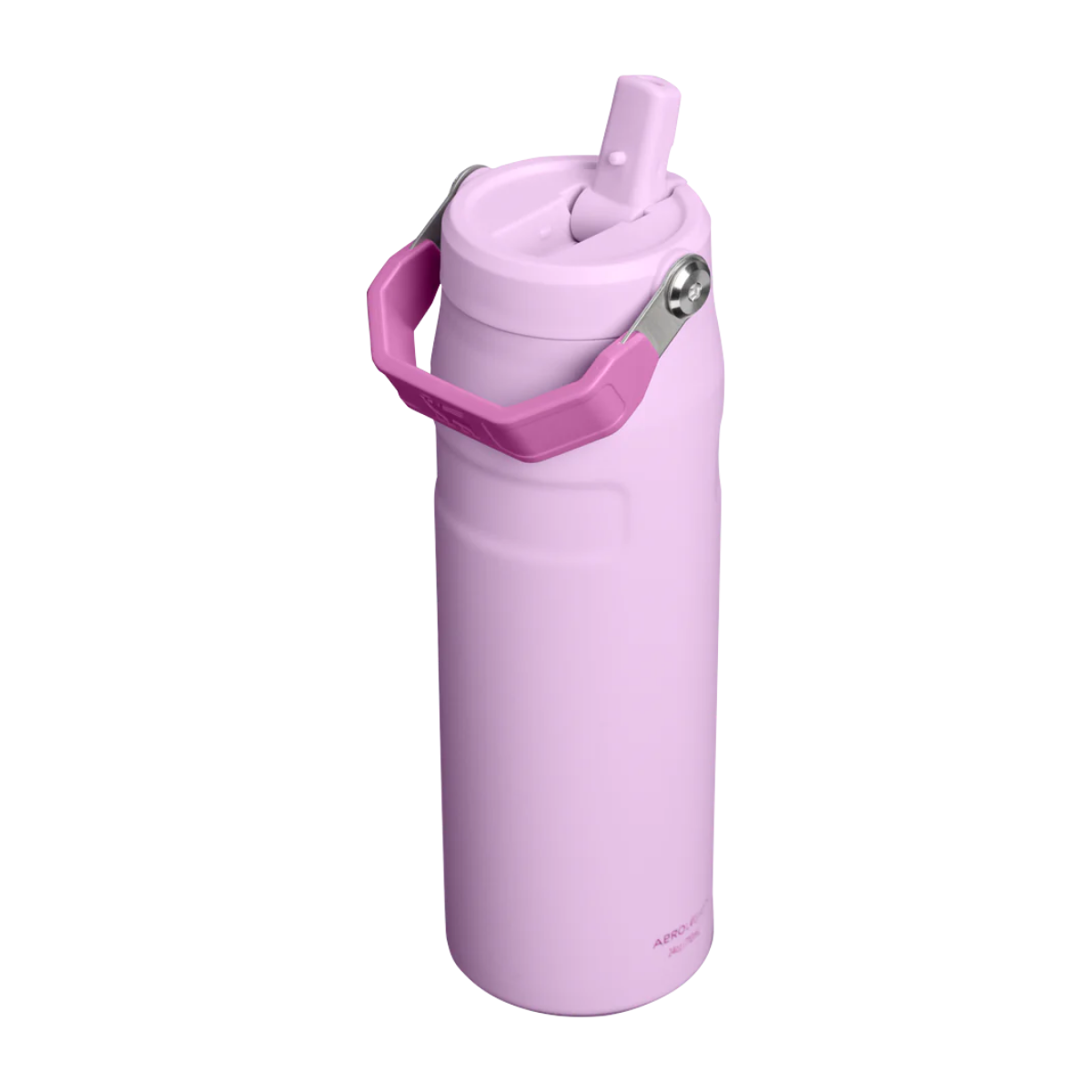 Stanley The IceFlow Bottle with Flip Straw Lid | 24 OZ Soft Orchid