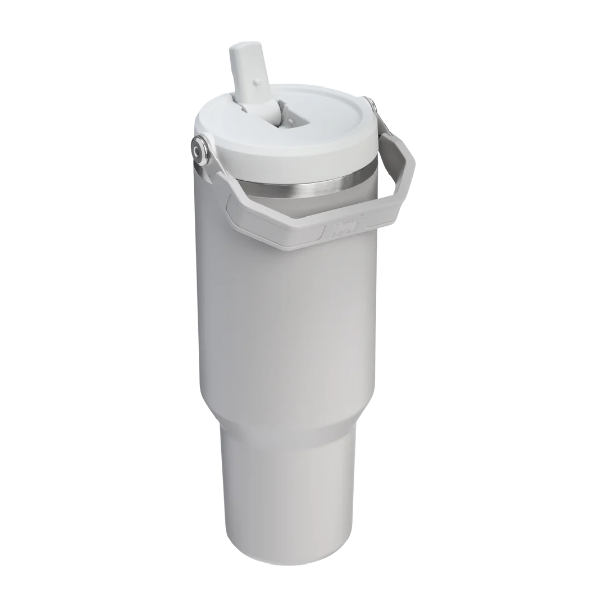 Stanley The IceFlow Flip Straw Tumbler | 40 OZ Ash