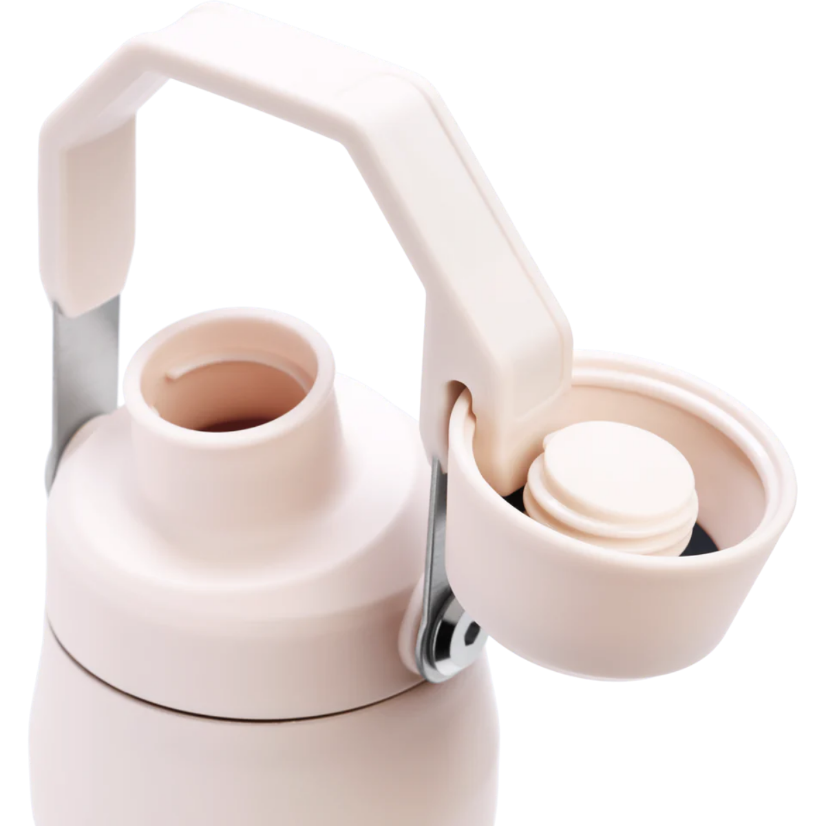 Stanley IceFlow Bottle with Fast Flow Lid | 24 OZ Rose Quartz