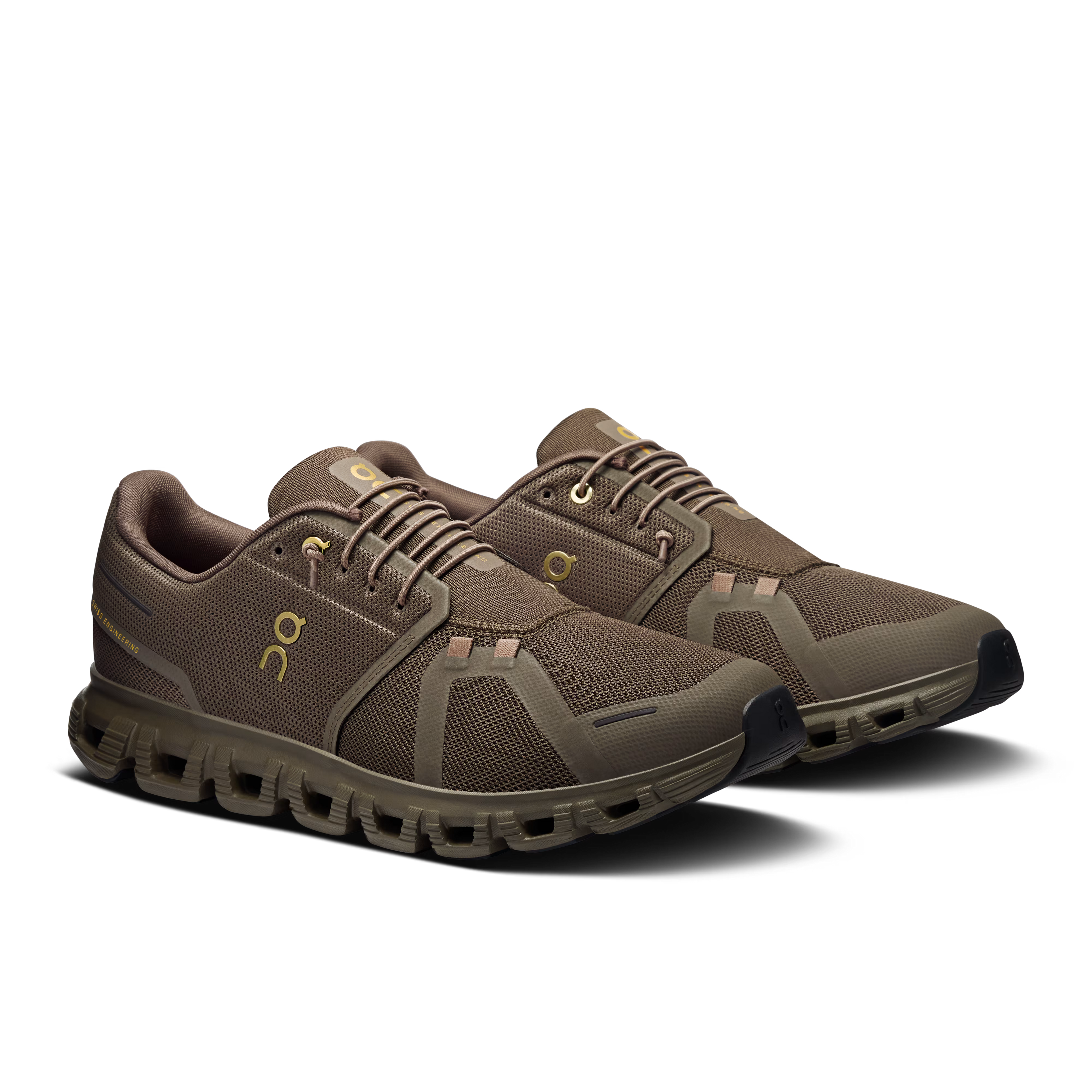 ON Running Cloud 6 Year of the Horse Grizzly