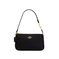 Coach Nolita 19 Gold Black
