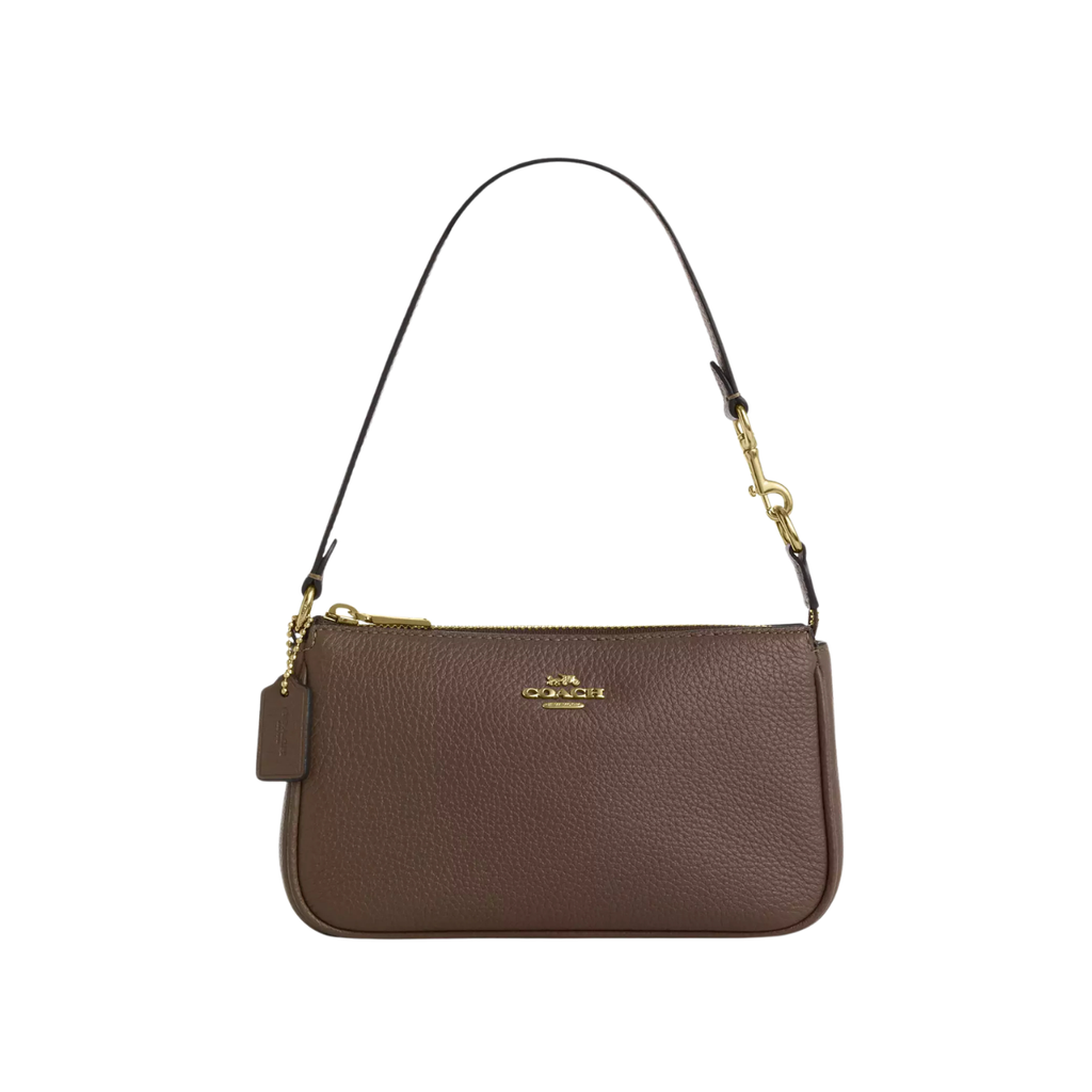 Coach Nolita 19 Gold Dark Stone