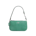 Coach Nolita 19 Silver Mint