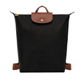 Longchamp Le Pliage Original M Backpack Black
