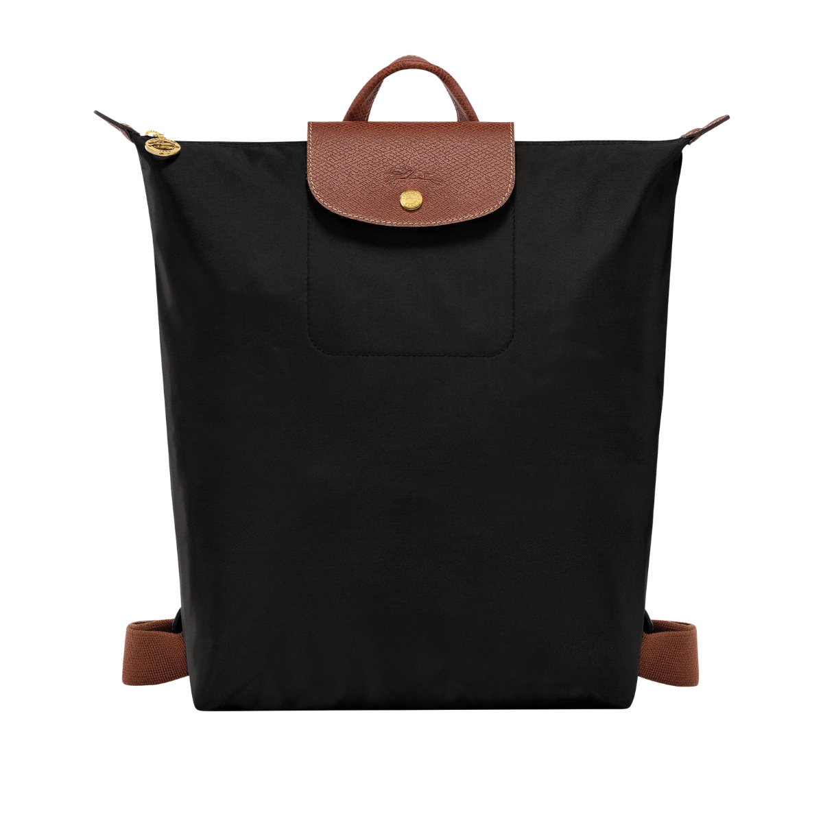 Longchamp Le Pliage Original M Backpack Black