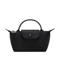 Longchamp Le Pliage One Pouch Black