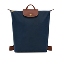 Longchamp Le Pliage Original M Backpack Navy
