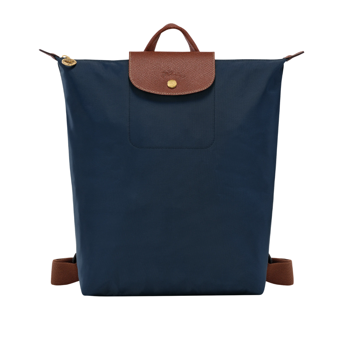 Longchamp Le Pliage Original M Backpack Navy