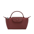 Longchamp Le Pliage One Pouch Burgundy