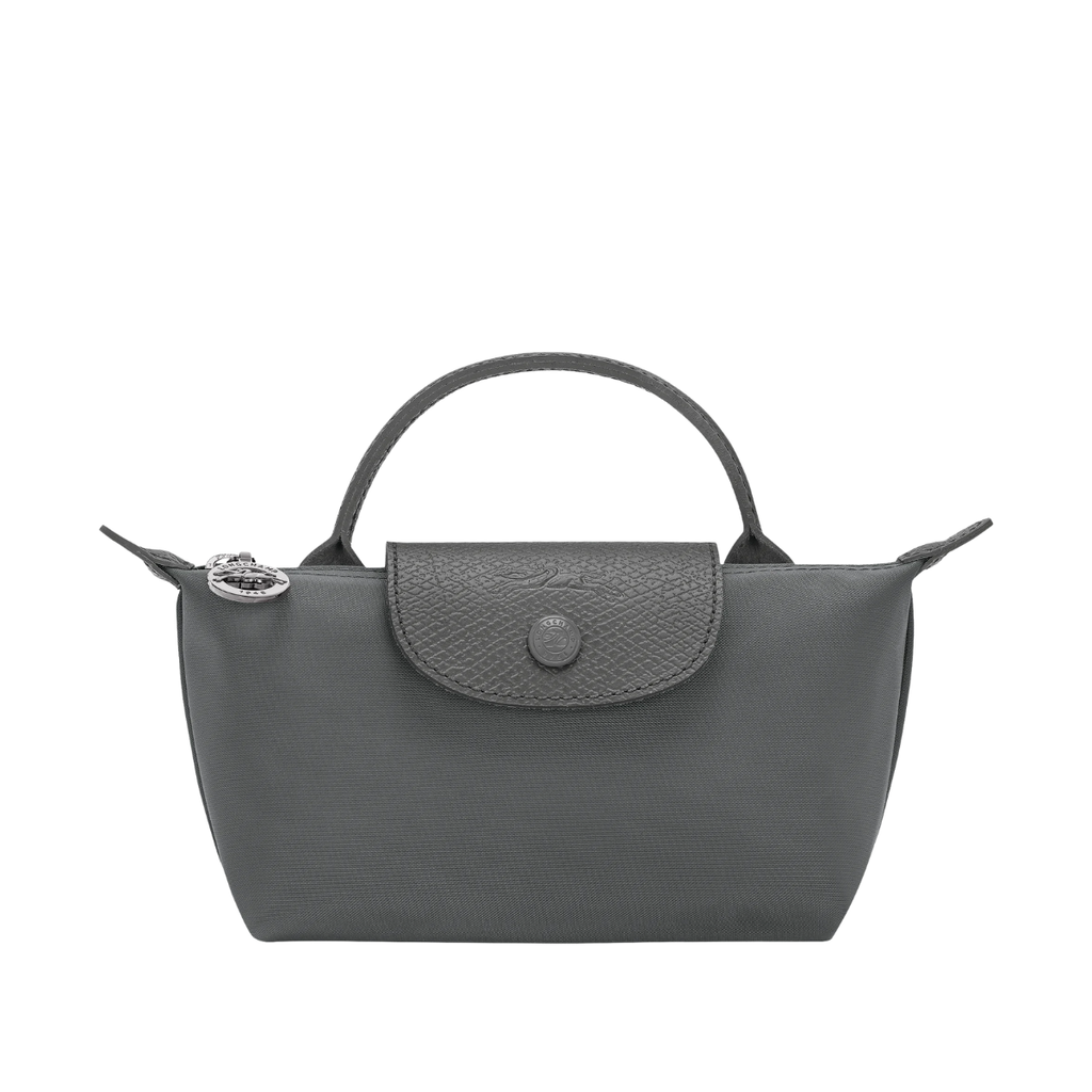 Longchamp Le Pliage One Pouch Anthracite