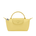 Longchamp Le Pliage One Pouch Lime