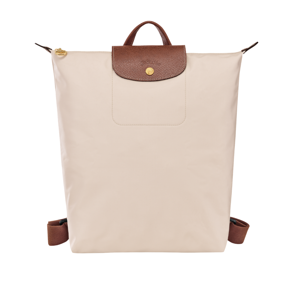 Longchamp Le Pliage Original M Backpack Paper