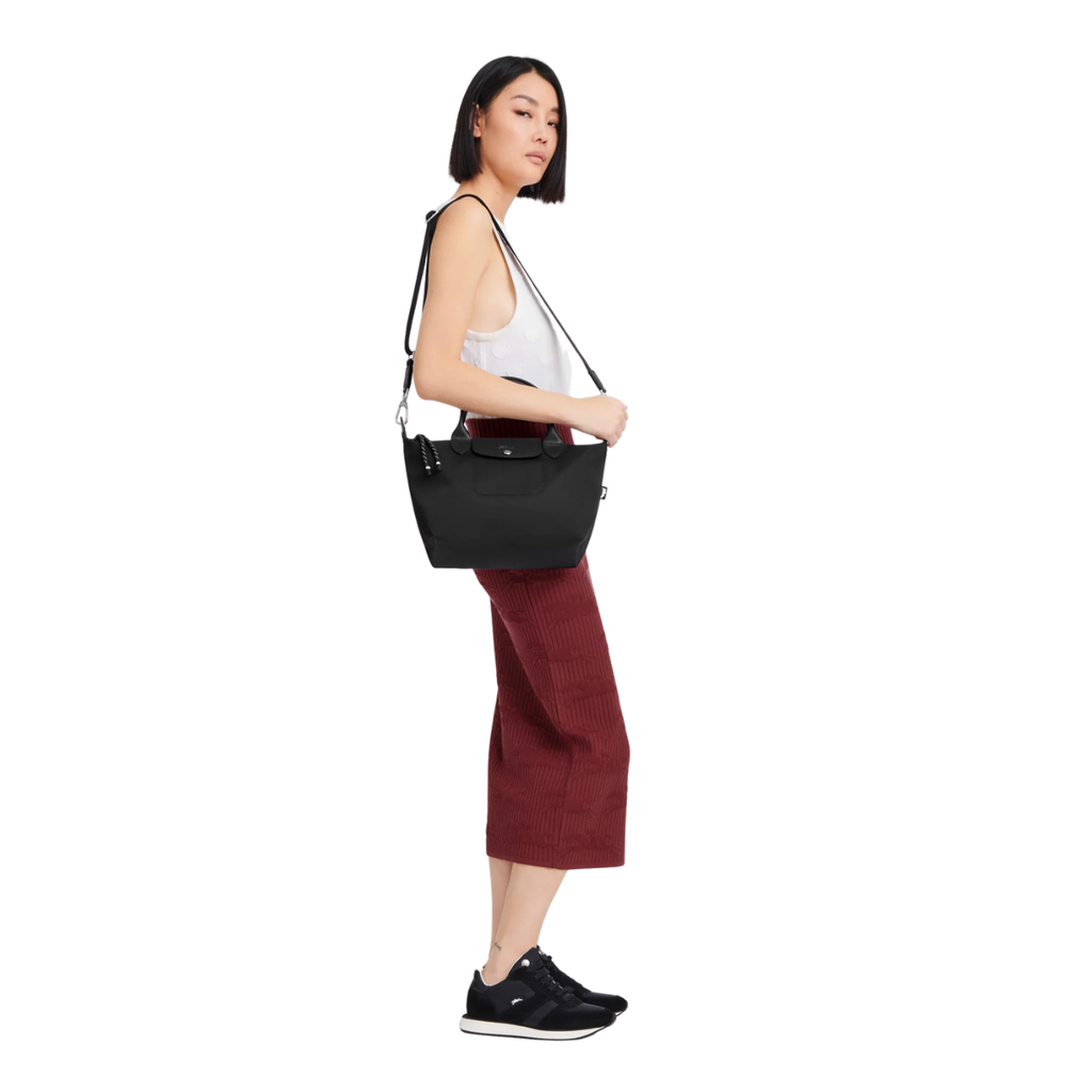 Longchamp Le Pliage Energy S Handbag Black