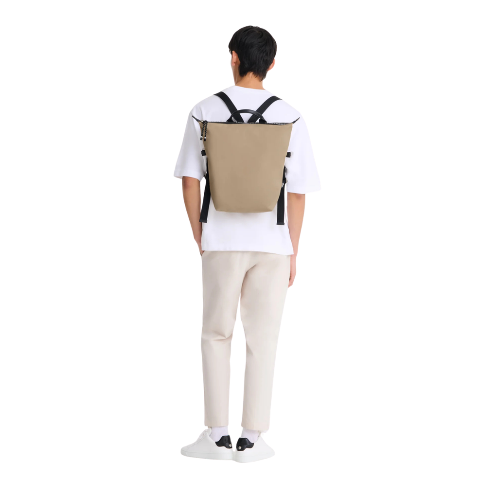 Longchamp Le Pliage Energy L Backpack Clay