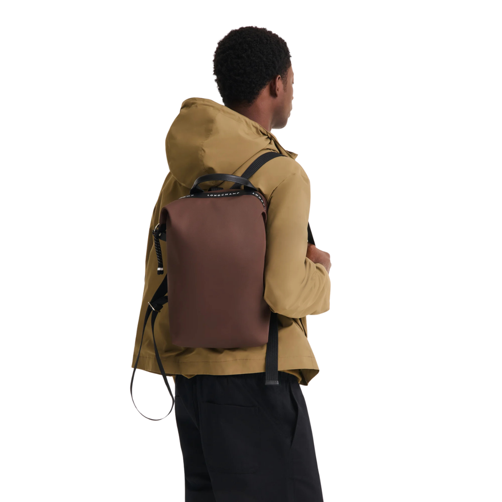 Longchamp Le Pliage Energy L Backpack Cocoa