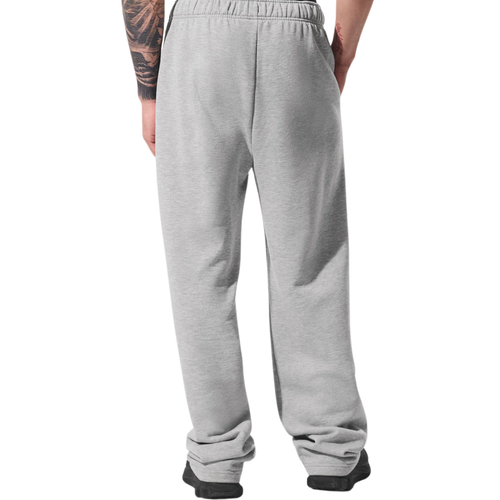 Alo Yoga Accolade Straight Leg Sweatpant Athletic Heather Grey