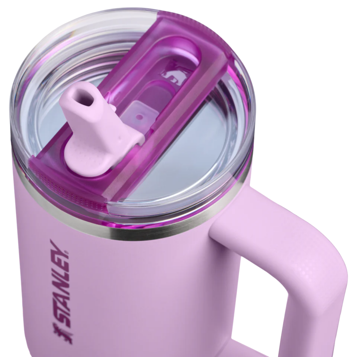 Stanley The Quencher ProTour Flip Straw Tumbler | 30 OZ Soft Orchid