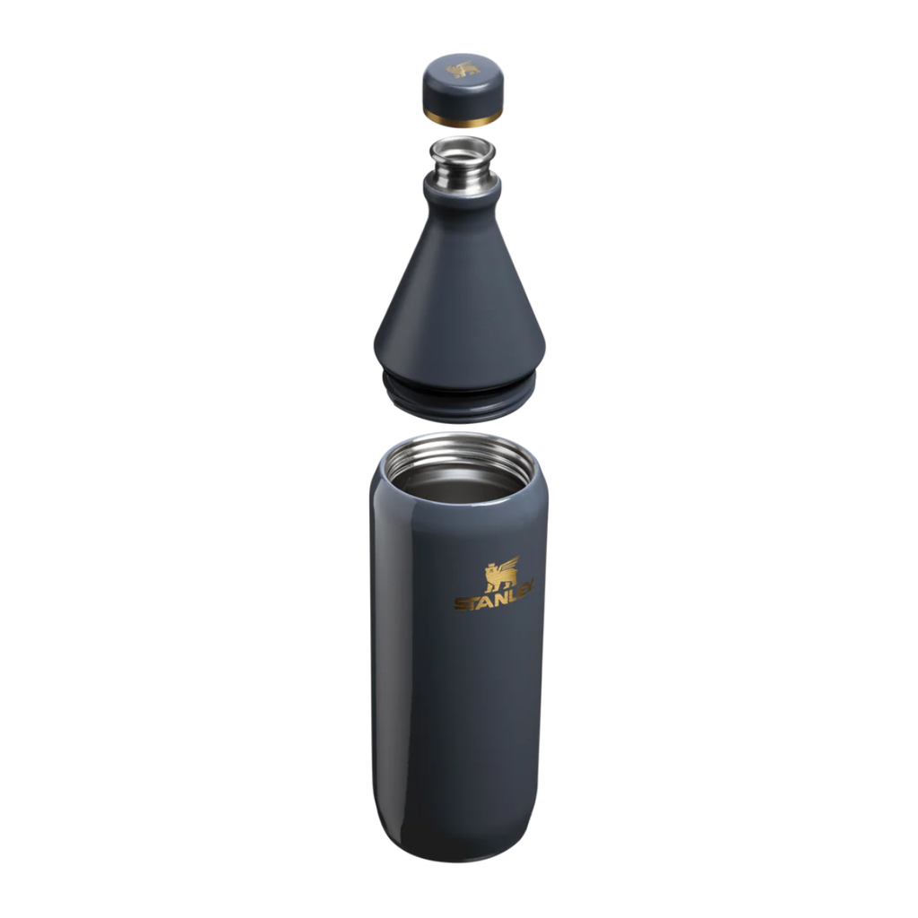 Stanley All Day Slim Bottle | 34 OZ Twilight Gloss