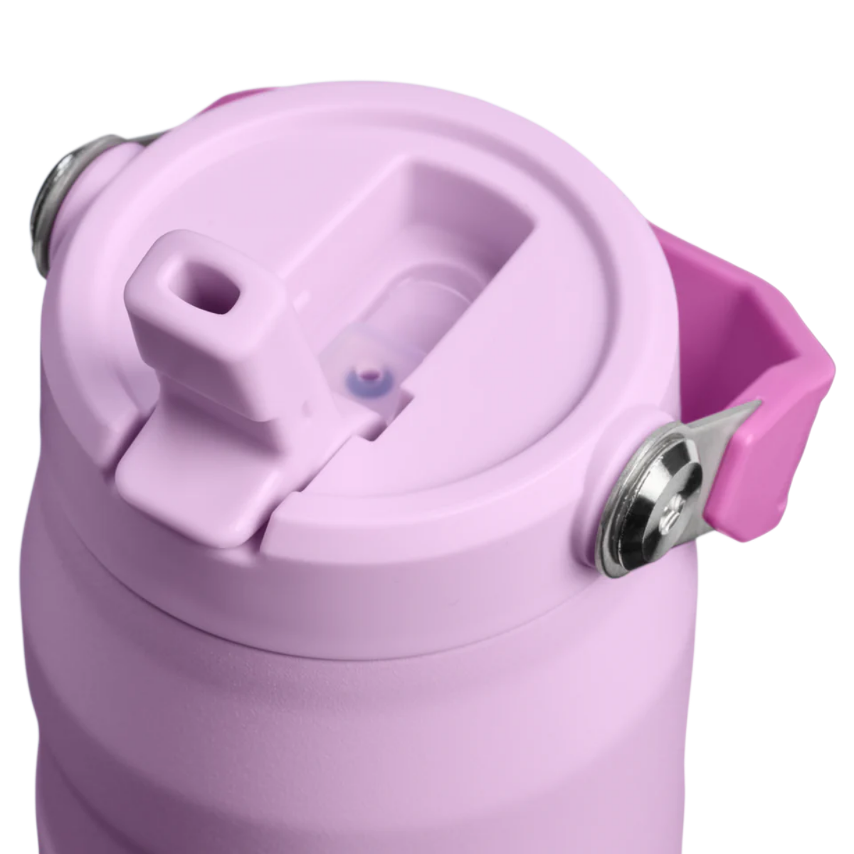 Stanley The IceFlow Bottle with Flip Straw Lid | 24 OZ Soft Orchid