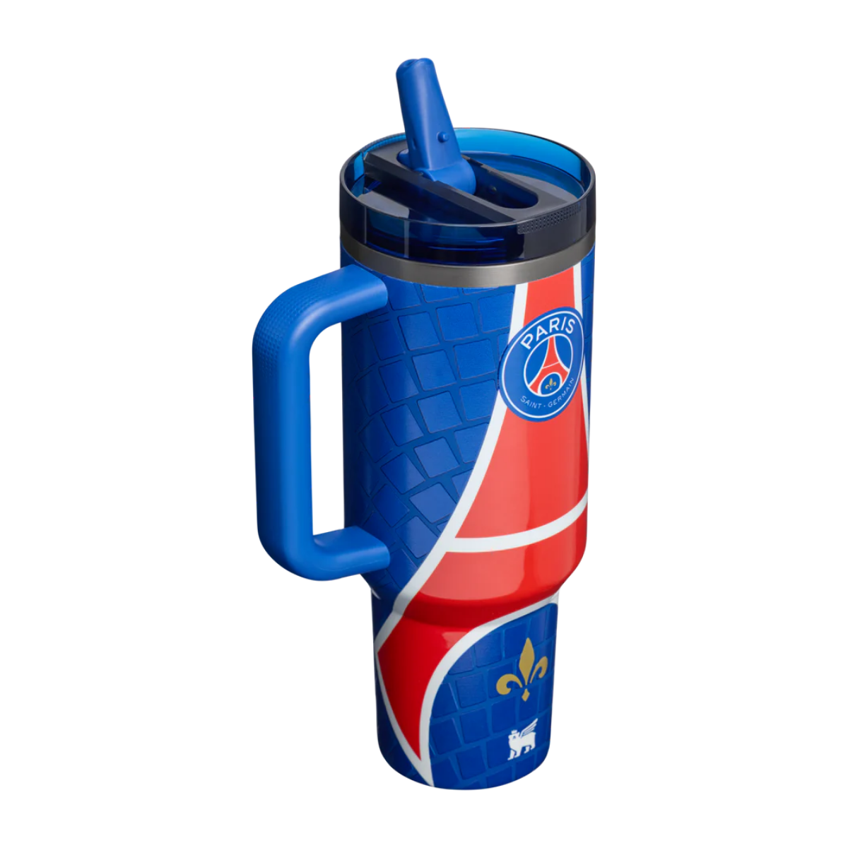 Stanley 1913 x Paris Saint-Germain Quencher ProTour Flip Straw Tumbler | 40 OZ PSG Nouveau