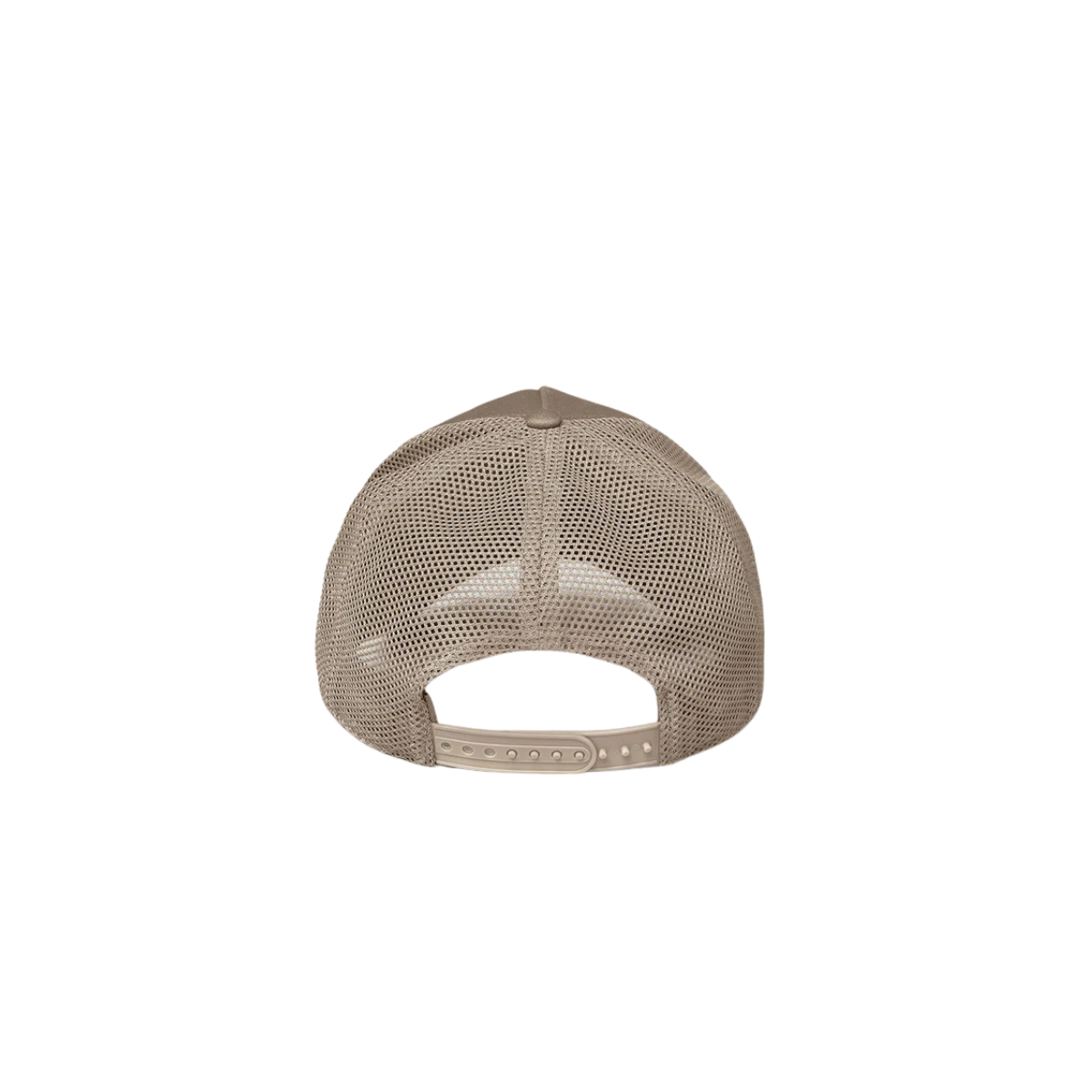 Alo Yoga District Trucker Hat Gravel