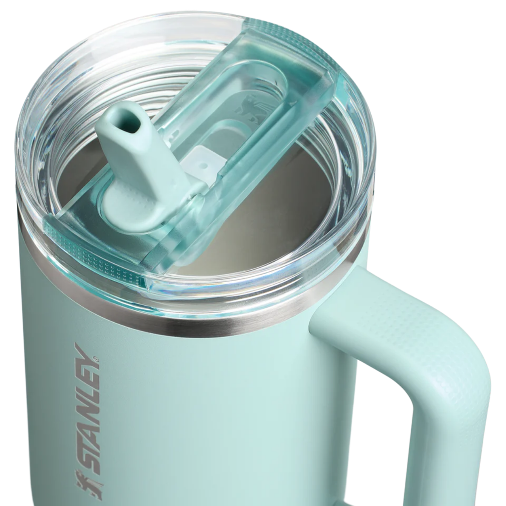Stanley The Quencher ProTour Flip Straw Tumbler | 40 OZ Seafoam