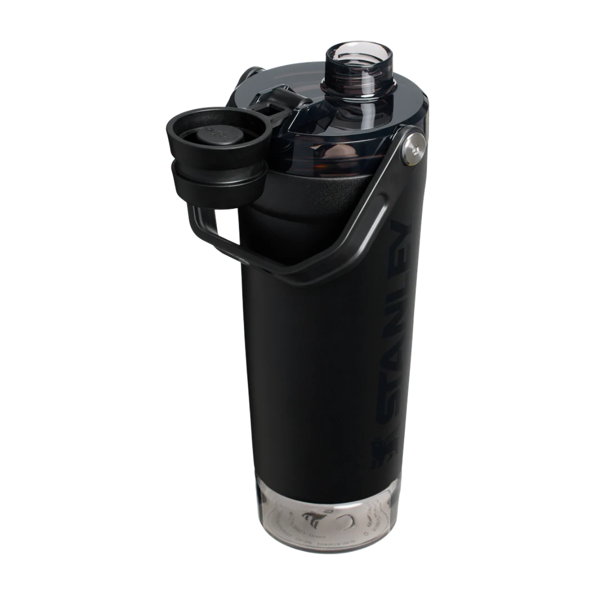Stanley The Activate Shaker 20 OZ Black 2.0