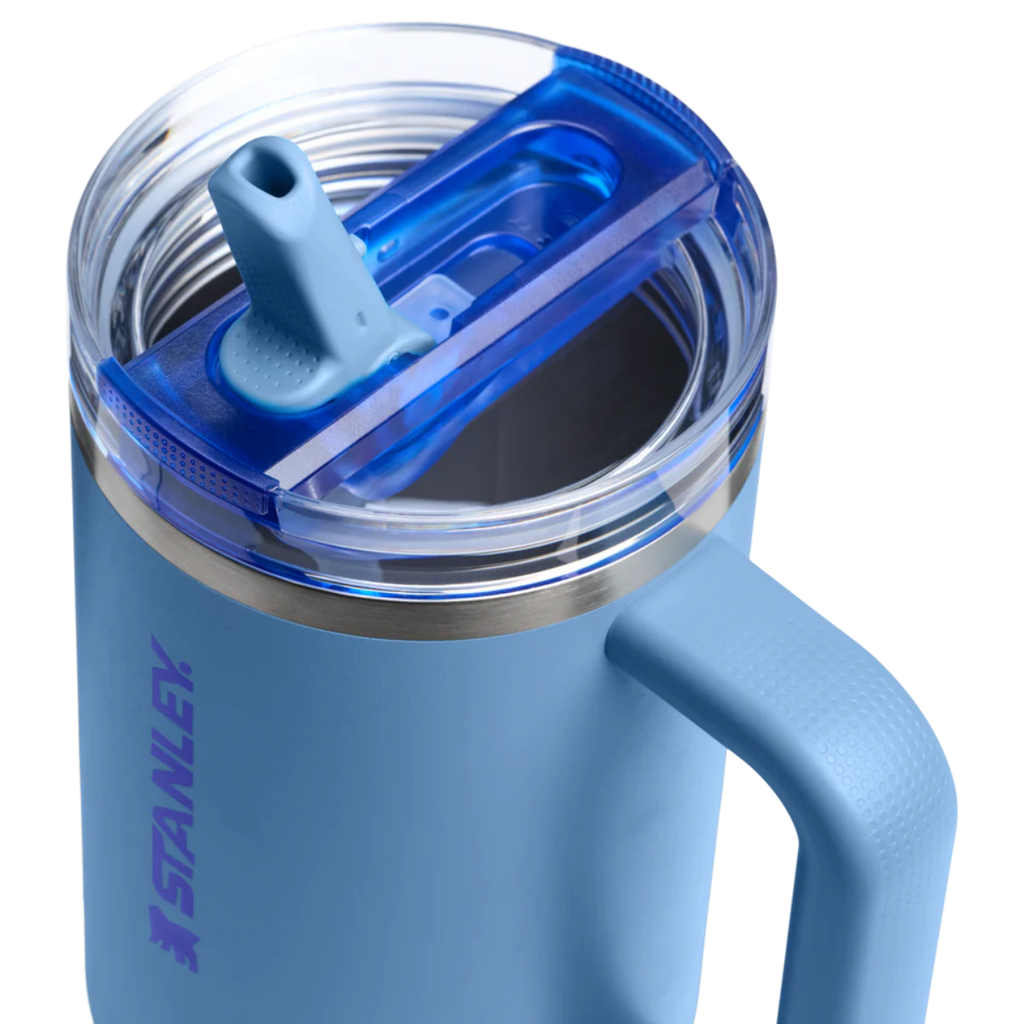 Stanley The Quencher ProTour Flip Straw Tumbler | 40 OZ Blue Sky