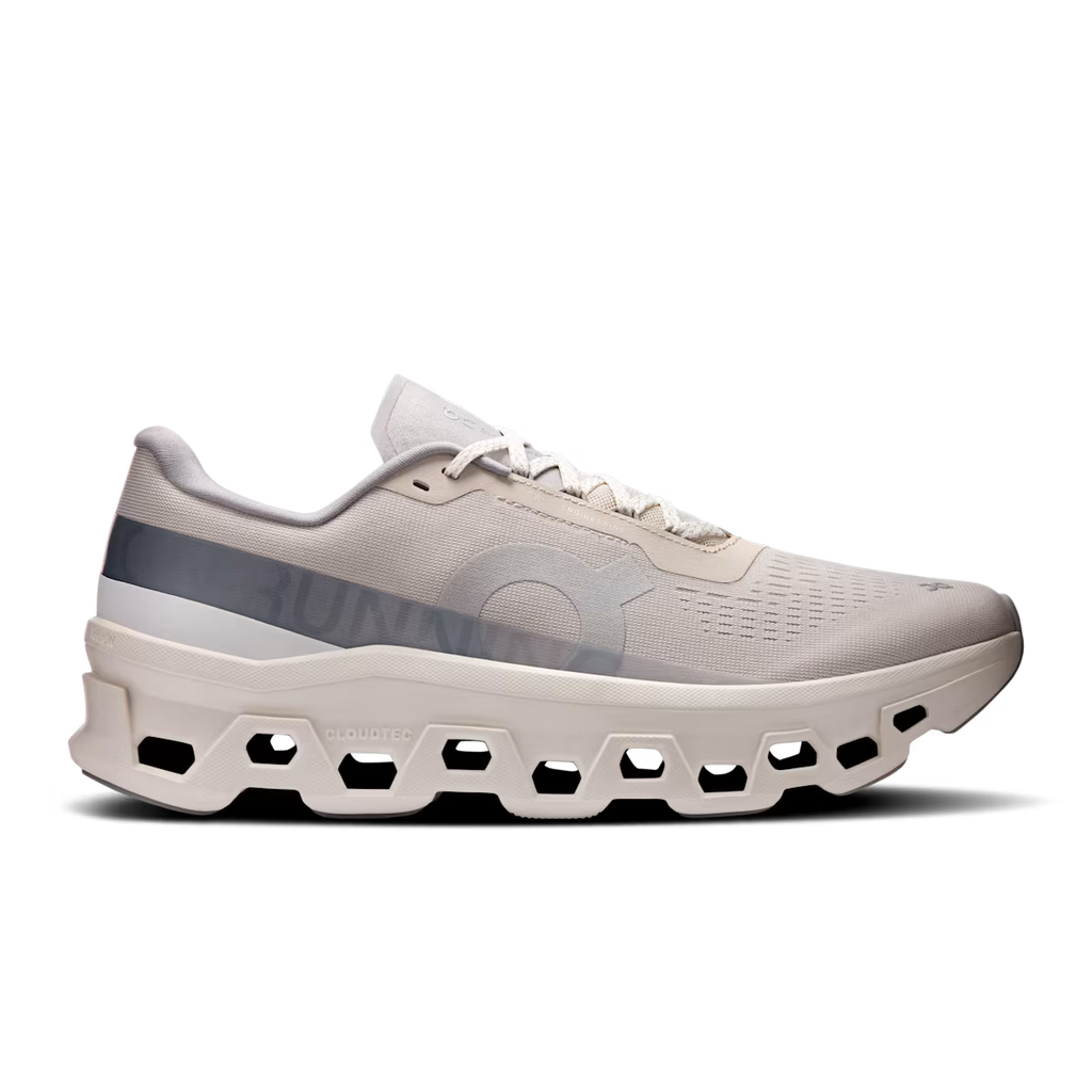 On Running Cloudmonster 1 Pearl Ivory