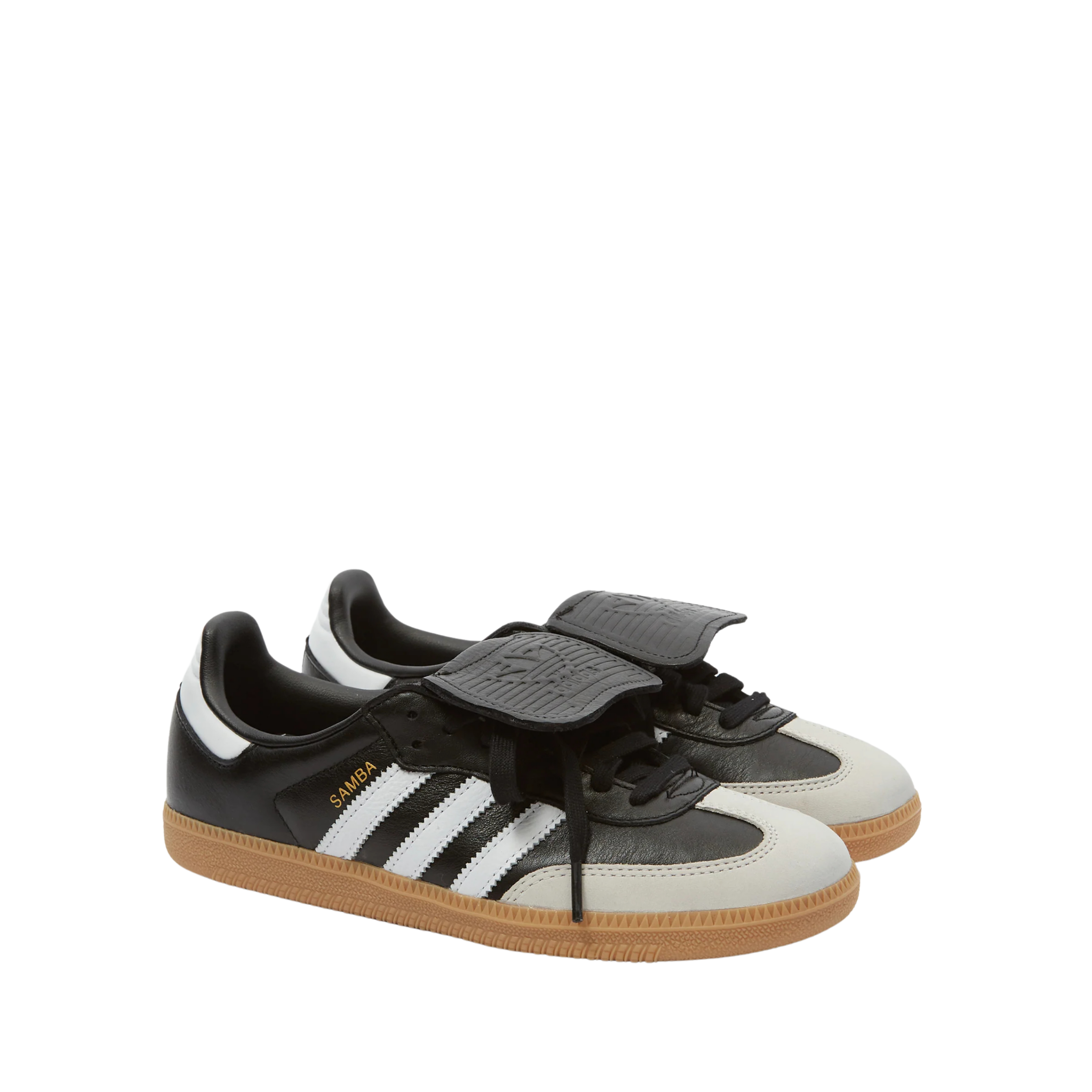 Adidas Samba LT Black White (W)