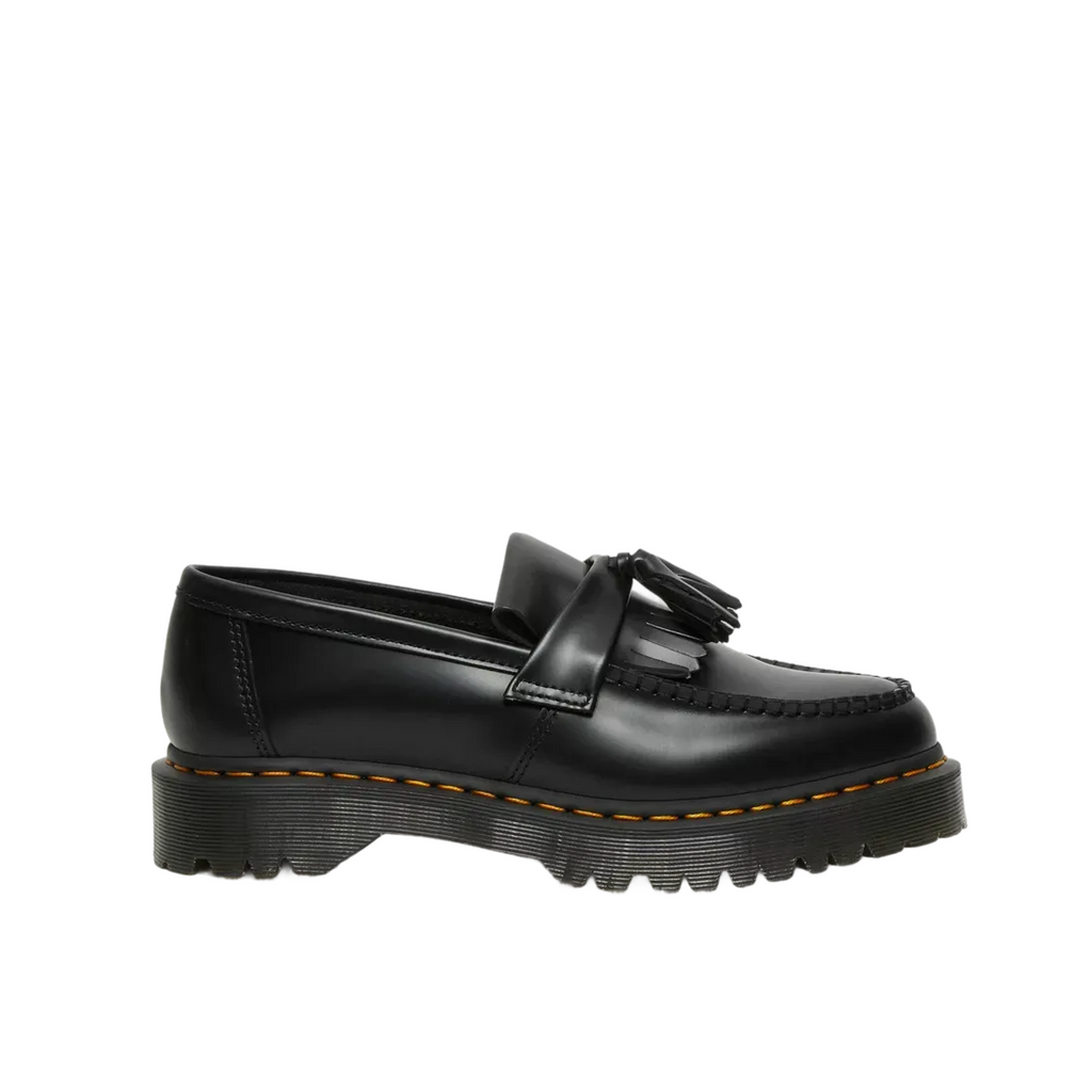 Dr Marten Adrian Bex Smooth Leather Tassel Loafers